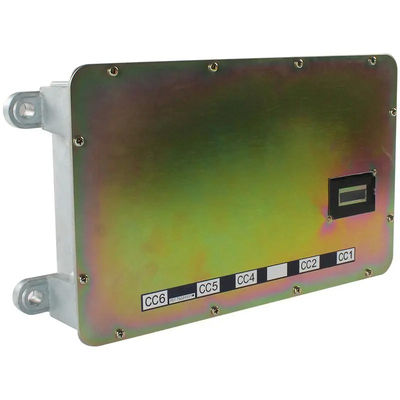 PC100 van de de Eenheidscomputer van ECU MCU van graafwerktuigspare parts controller de Raadsdoos 709-98400001
