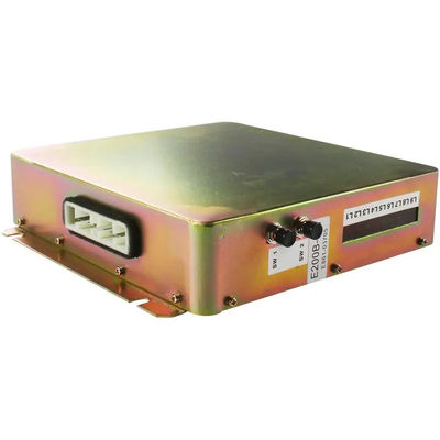 E200B van het Controlemechanismeecu MCU van Spare Parts Engine van het KATTENe861-03705 Graafwerktuig van de de Eenheidscomputer de Raadsdoos