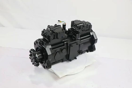 Pomp van Parts K3v112 K3v112dtp K3v112dtp-9c14 van het Rebornpartgraafwerktuig de Hydraulische Hoofd voor Jcb220