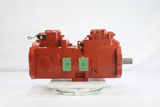 Het Graafwerktuig Hydraulic Parts  Main Pump For Hyundai van K5V200DTH-9C0Z R455