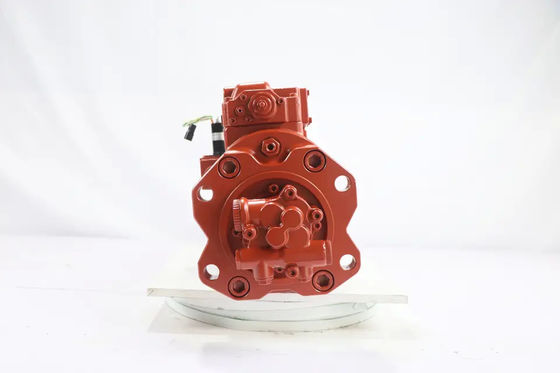 LG933E het Graafwerktuig Hydraulic Parts van  Main Pump For Liugong K5V140DT-9N01
