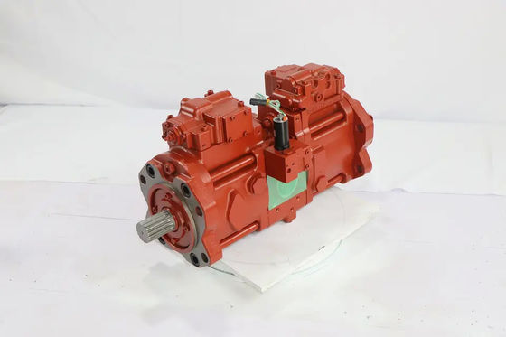 K5V140DTP-9N01-17T de Hoofdpomp van graafwerktuighydraulic parts DX300 voor Hyundai Doosan Daewoo