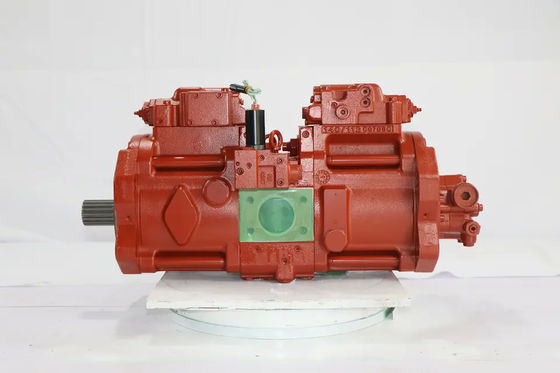 K5V140DTP-9N01-17T de Hoofdpomp van graafwerktuighydraulic parts DX300 voor Hyundai Doosan Daewoo