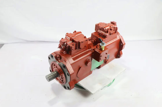 K3v140dt-HNOV Graafwerktuig Hydraulic  Main Pump dh300-5 voor Doosan Daewoo