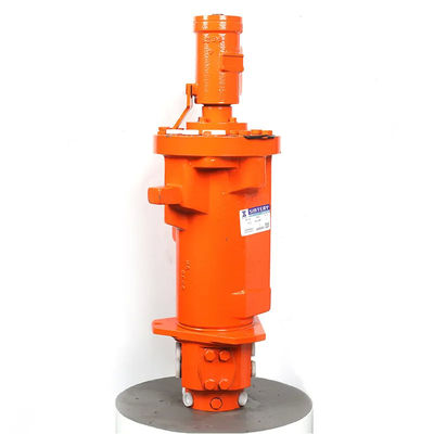 Snelle het Paard Roterende Verbinding van bouwmachines voor DH150W dh215w-7 Schommeling Gezamenlijke Assy