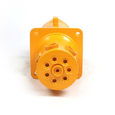 YC60 yc65-8 de Schommeling Gezamenlijke Assy van Graafwerktuighydraulic parts rotary