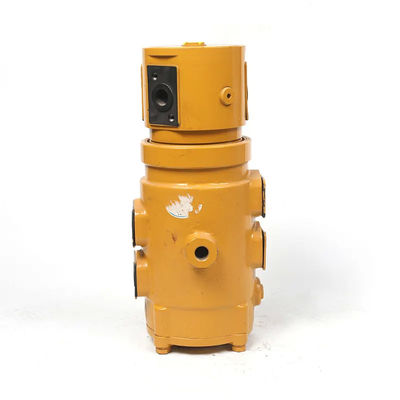 De hydraulische Hoofdverbinding van het de Schommelingscentrum van Hydraulic Parts van het Pompgraafwerktuig Roterende voor sy235-7