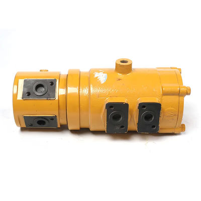 De hydraulische Hoofdverbinding van het de Schommelingscentrum van Hydraulic Parts van het Pompgraafwerktuig Roterende voor sy235-7