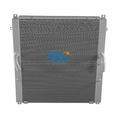Van de Oliekoeler 124-1763 van het KATTENe330b E330BL E330A E330C E330D de Hydraulische Aluminium Tank van het Radiatorwater 124-1762