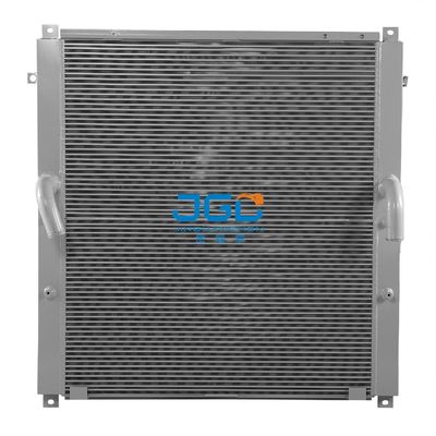 Van de Oliekoeler 124-1763 van het KATTENe330b E330BL E330A E330C E330D de Hydraulische Aluminium Tank van het Radiatorwater 124-1762