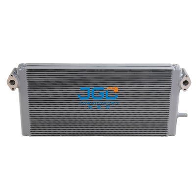 Het Aluminiumdx225 Buis van Radiator Accessories In van het kruippakjegraafwerktuig voor Koelsysteem