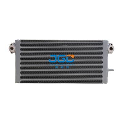 Het Aluminiumdx225 Buis van Radiator Accessories In van het kruippakjegraafwerktuig voor Koelsysteem
