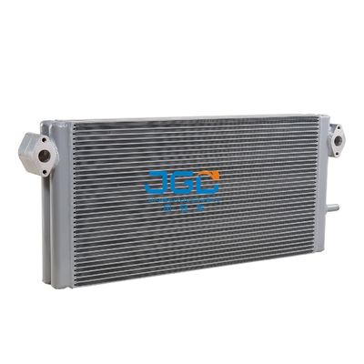 Het Aluminiumdx225 Buis van Radiator Accessories In van het kruippakjegraafwerktuig voor Koelsysteem