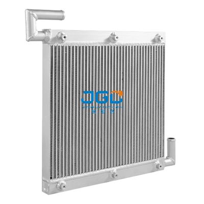 Graafwerktuig Hydraulic Oil Cooler voor Hitachi Ex60g ex60-1 4217470