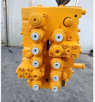 31N610110 graafwerktuig Hydraulic Parts 31N6-18000 31Q1-16210 r210lc-7 Hoofdcontroleklep