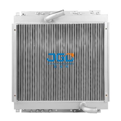 Kruippakjegraafwerktuig Radiator For Hitachi ex200-1 ex200-5