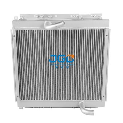 Kruippakjegraafwerktuig Radiator For Hitachi ex200-1 ex200-5