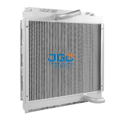 Kruippakjegraafwerktuig Radiator For Hitachi ex200-1 ex200-5