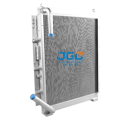 4286106 AT155356 Graafwerktuig Radiator For Hitachi ex220-2 ex220-3 ex220lc-2 ex220lc-3