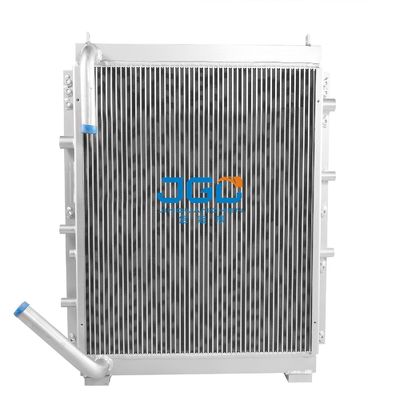 4286106 AT155356 Graafwerktuig Radiator For Hitachi ex220-2 ex220-3 ex220lc-2 ex220lc-3