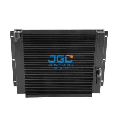 Kato Excavator Radiator hd250-7 het Hydraulische Aluminium van de Oliekoeler