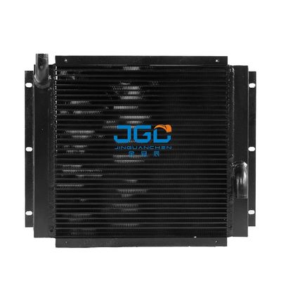 Kato Excavator Radiator hd250-7 het Hydraulische Aluminium van de Oliekoeler