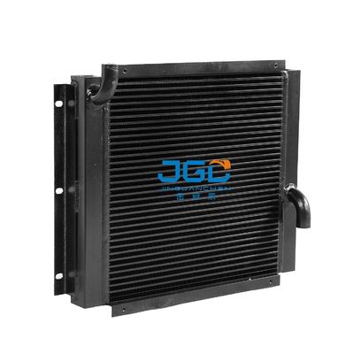 Kato Excavator Radiator hd250-7 het Hydraulische Aluminium van de Oliekoeler