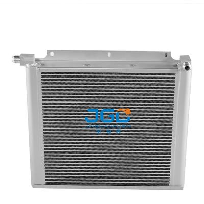 het Graafwerktuig Radiator van 21W-03-31122 21W-03-31121 voor KOMATSU pc75uu-3 pc78uu-5
