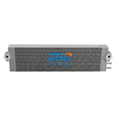 Het Graafwerktuig Radiator pc130-7 Hydraulische Oliekoeler 203-03-71140 203-03-71130 van KOMATSU