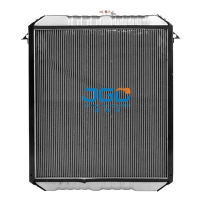 De Radiator van de het Watertank van 2452U426S1 SK200-6E voor Graafwerktuig Cooler Parts