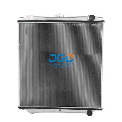 Hitachi zax200-6 Radiator 4448338 Graafwerktuig Aluminum Radiator Assy van de Watertank