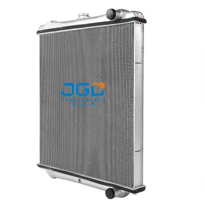 Hitachi zax200-6 Radiator 4448338 Graafwerktuig Aluminum Radiator Assy van de Watertank