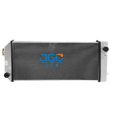 De Tankradiator 265-3624 326-3870 van het aluminiumwater voor  Excavator Engine E320d 7X7700