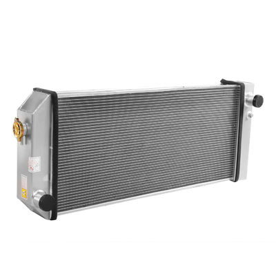 De Tankradiator 265-3624 326-3870 van het aluminiumwater voor  Excavator Engine E320d 7X7700