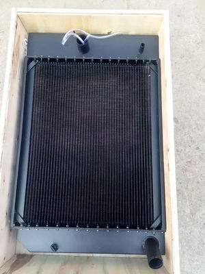 Wa380-3 423-03-D1304-Radiator wa420-3 van de Watertank voor Wiellader