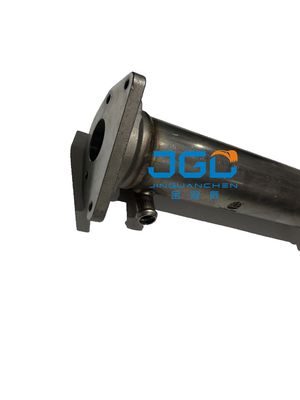 EGR van de Motorisuzu accessories 6HK1 van graafwerktuigengine parts diesel Koeler 88980069953