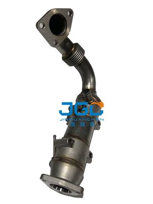 EGR Graafwerktuig Engine Parts J08E Koelere S17309-1090 25608-E0150