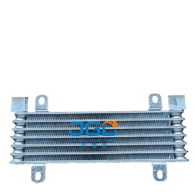 Hydraulische Hoge Oliekoeler - de Filter van de kwaliteitsbrandstof voor pc200-8 208-03-71160 Brandstofkoeler