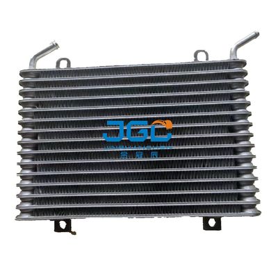 Koelmiddel sh240-5 Graafwerktuig Oil Cooler Radiator van de motor4hk1 Airconditioning