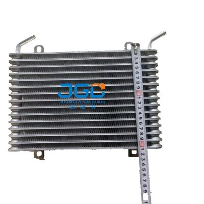 Koelmiddel sh240-5 Graafwerktuig Oil Cooler Radiator van de motor4hk1 Airconditioning