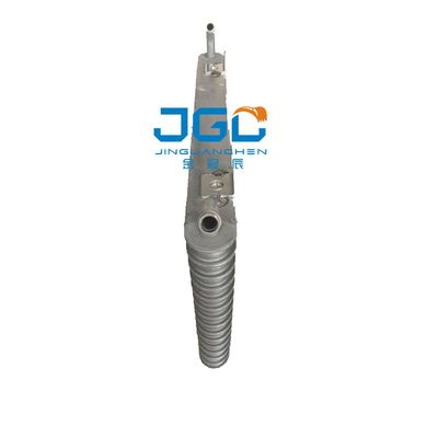 Koelmiddel sh240-5 Graafwerktuig Oil Cooler Radiator van de motor4hk1 Airconditioning