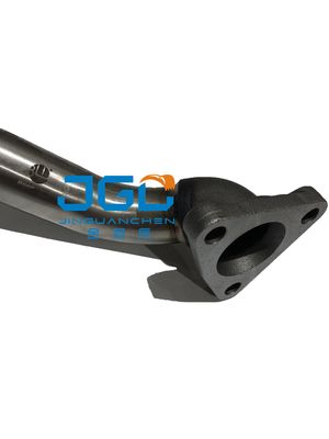4HK1 de BuisMotoronderdelen van de motorverbinding voor EGR van Graafwerktuigcooler assembly