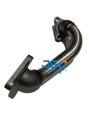 4HK1 de BuisMotoronderdelen van de motorverbinding voor EGR van Graafwerktuigcooler assembly