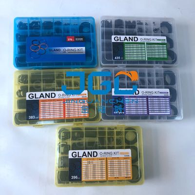D5913 van de de vloermat van de Graafwerktuigcabine binnenlandse rubber het graafwerktuigdelen