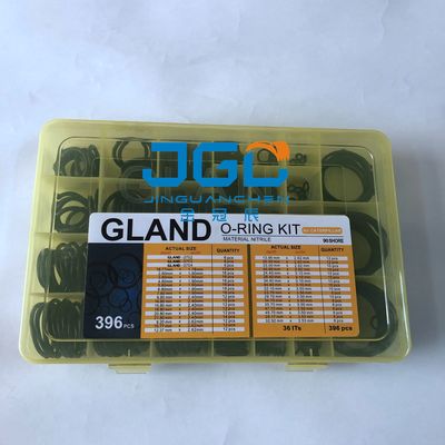 D5913 van de de vloermat van de Graafwerktuigcabine binnenlandse rubber het graafwerktuigdelen