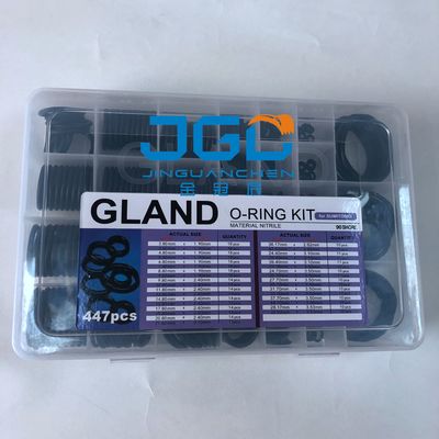 D5913 van de de vloermat van de Graafwerktuigcabine binnenlandse rubber het graafwerktuigdelen