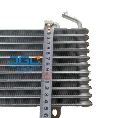 Hoog - de Filter van de kwaliteitsbrandstof voor zax200-3 voorziet de Koelere Gravende Radiator van de Oliekoeler van brandstof
