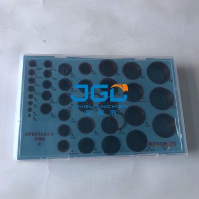 Van de de O-ringsolie van graafwerktuigfluorine rubber Hoog de Verbindingshulpmiddel - kwaliteits o-Type Strik 477597525