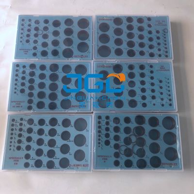 Van de de O-ringsolie van graafwerktuigfluorine rubber Hoog de Verbindingshulpmiddel - kwaliteits o-Type Strik 477597525