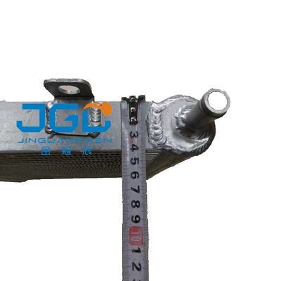 De industriële Hydraulische van het Graafwerktuigoil cooler radiator van de Oliekoeler Motor KX161